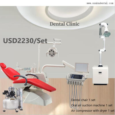 How Does A Dental Chair Work, Working Principle Of Dental Chair